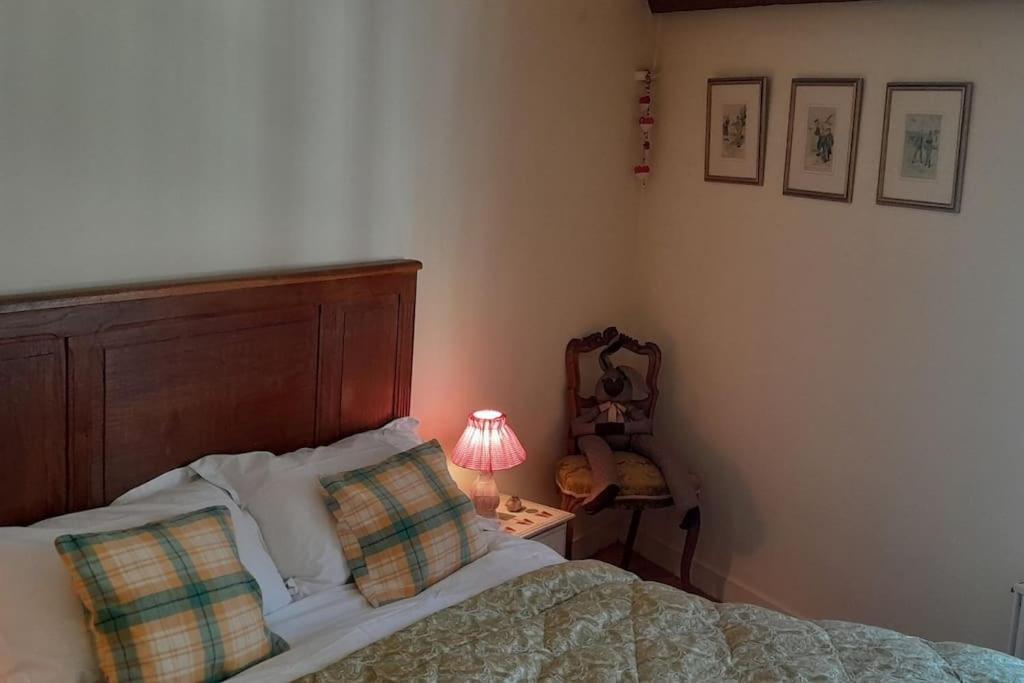 La Maison Belle Maree Honfleur Zewnętrze zdjęcie