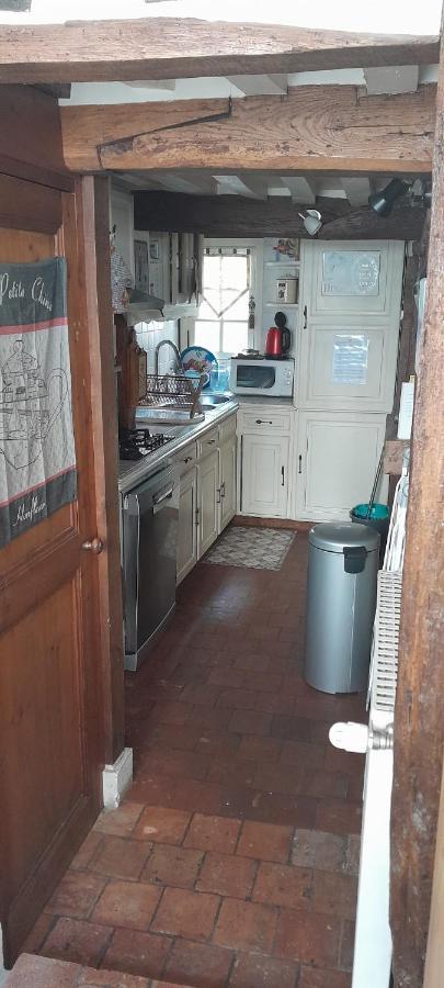 La Maison Belle Maree Honfleur Zewnętrze zdjęcie