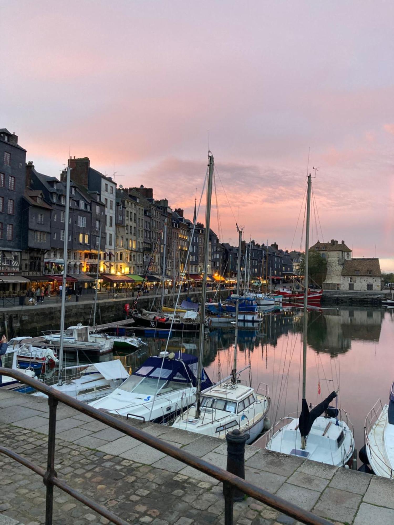 La Maison Belle Maree Honfleur Zewnętrze zdjęcie